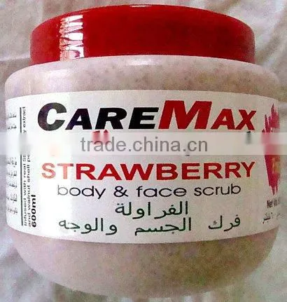 CareMax Face Scrub