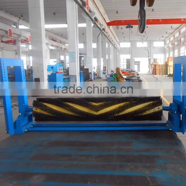 Hot Product Brush Cleaner Applicated for Belt Width 650mm Conveyors photo-4