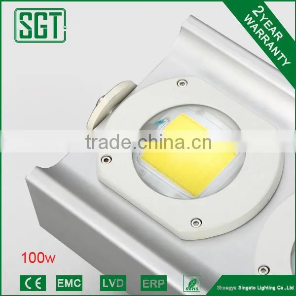 Waterproof COB 100W High Lumen IP65 Outdoor Led Flood Light photo-6