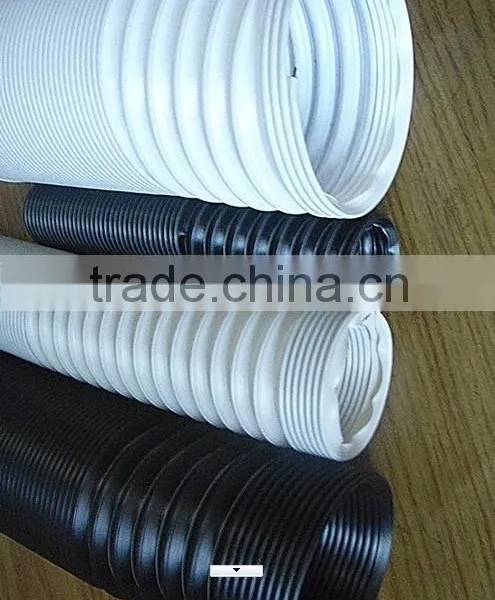 Hot Sale Plastic Flexible Corrugated Hose Made in China Quality Choice photo-5