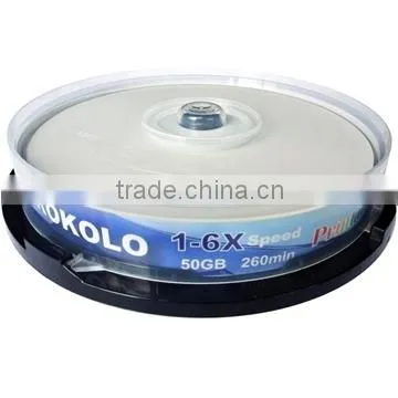 Blu-ray 50 Gb, Blu BD 50GB, 1-6X Record Speed photo-6