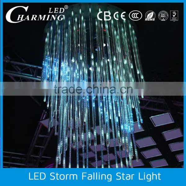 IP 42 Waterproof Falling Star Led Light Strip for Disco /bar photo-2