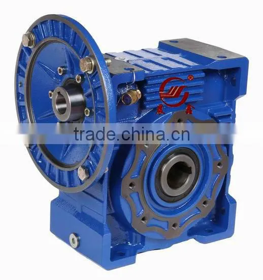 NMRV Mechanical Worm Reducer photo-2