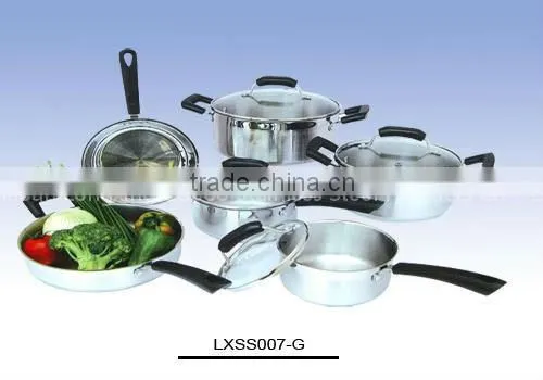 Aluminum Casserole