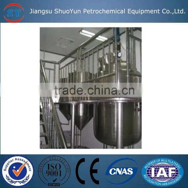 Chinese Alcohol Precipitation Tank photo-2