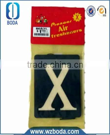 Paper Air Freshener for Car photo-3