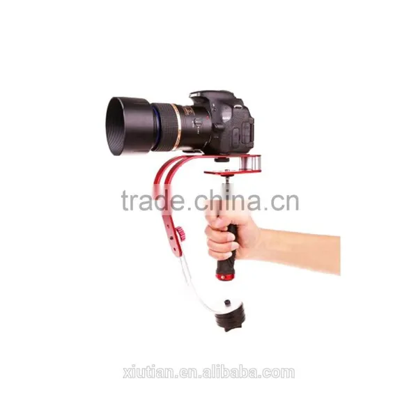 Professional Small Camera Hand Held Steadicam Handheld Stabilizer photo-6