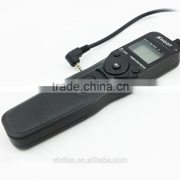 Professional Countdown Timer for Panasonic DMW-RS1 photo-2