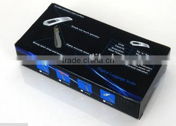 Hot Selling 50 KG Protable Digital Luggage Scale photo-6