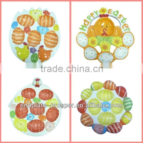 2015 Ceramic Decorative Egg Jewelry Box photo-2