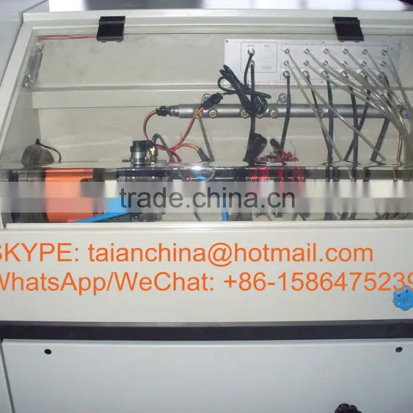 CR3000A Common Rail Test Bench to Test Common Rail Injector and Common Rail Pump photo-6