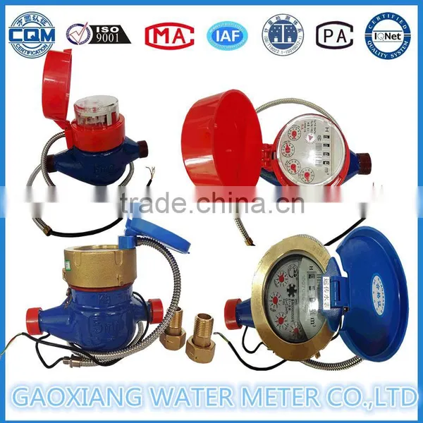 M-bus Remote Reading Water Meter,Valve Control photo-3
