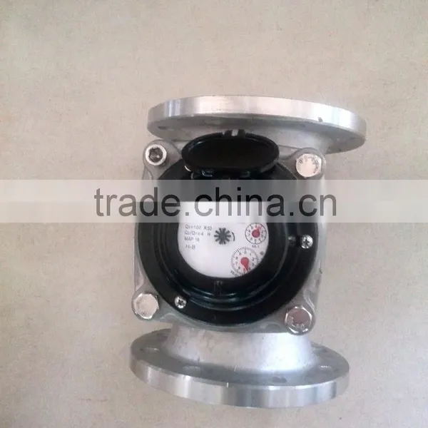 Dry Type 304 Stainless Steel Woltman Water Flow Meters photo-6