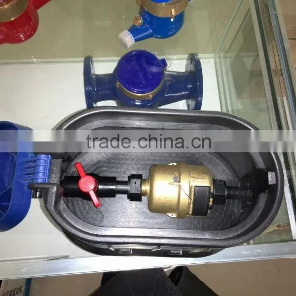 Plastic Watermeter Box photo-2