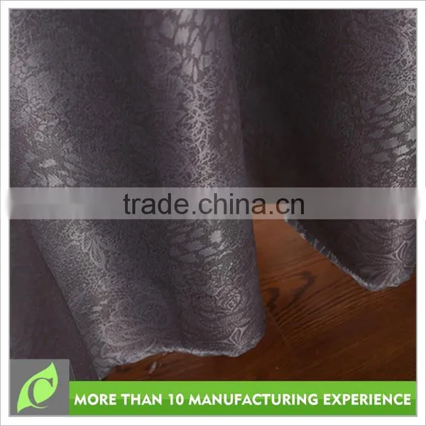 Ready Made Curtain Supplier Blackout Factory Wholesale Outdoor Balcony Curtains photo-4