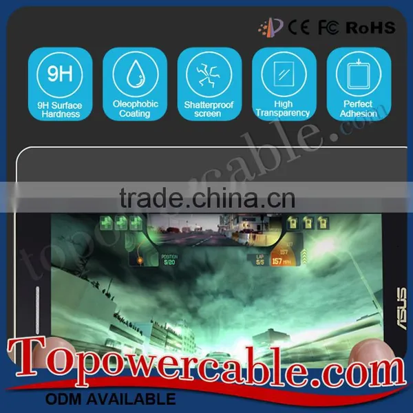 Scratch Resistant Tablets Tempered Glass Screen Protector Material For ASUS Fonepad 7 FE170CG photo-3
