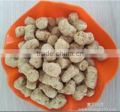 Full Automatic Textured Soya Protein /Soya Meat Production Line photo-4