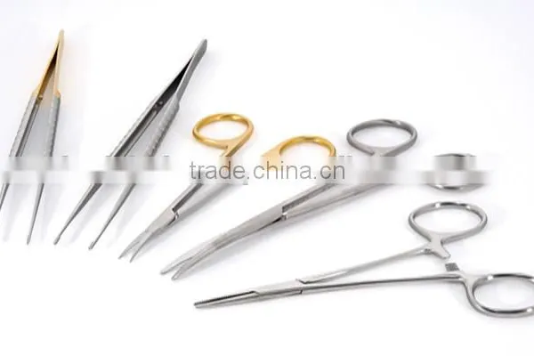 Best Quality Stainless Steel German Surgical Instruments Manufacturers/The Basis Surgical Instruments photo-6