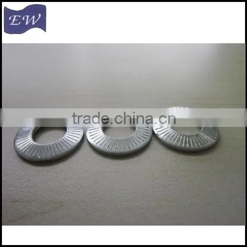 10mm French Standard Conical Washer With Serration NFE25-51 photo-4