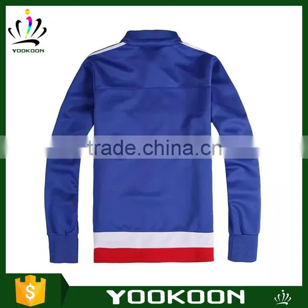 High Quality Man Sports Jacket for Soccer Jacket photo-2