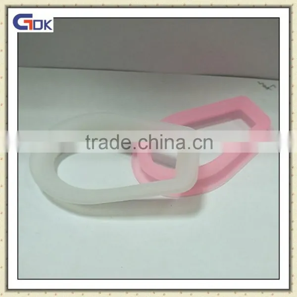 Swim Goggles Designer Silicone Eyeglasses Frame photo-3