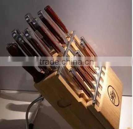 6 PCS Stainless Steel Kitchen Knife Set