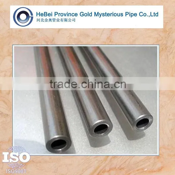 DIN2391 St52 Cold Finish Seamless Steel Pipes and Tubes