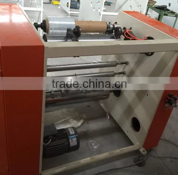 Easy Operating Slitting Rewinding Machine photo-2