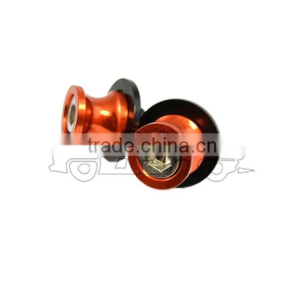 BJ-Screws-3005-OR-M10 For KTM Duke 125/200/390 CNC Bobbin Motorcycle Stand Swingarm Spool photo-3