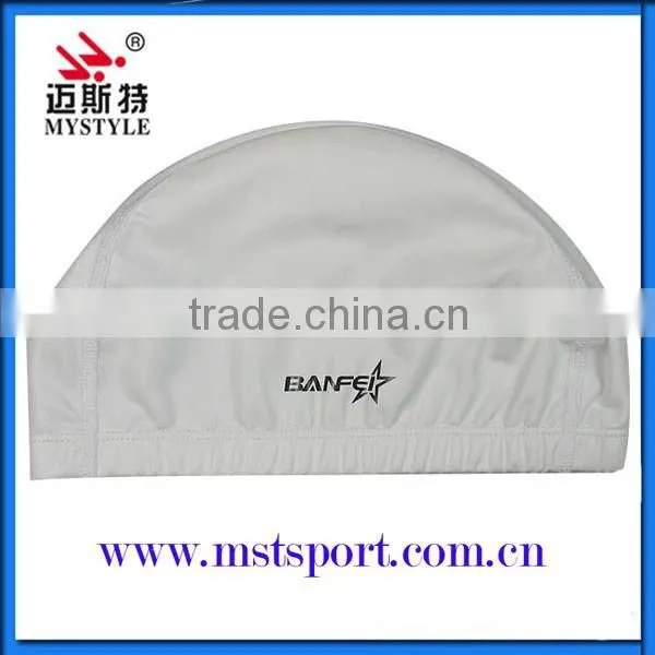 Factory Funny Swim Caps College Hot Sale photo-3