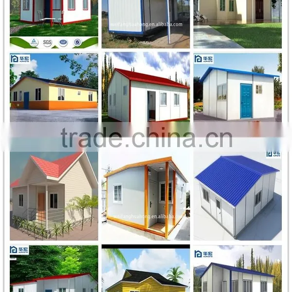 Infrastructure Building Public Toilet EPS Sandwich Panel Prefabricated Building photo-5