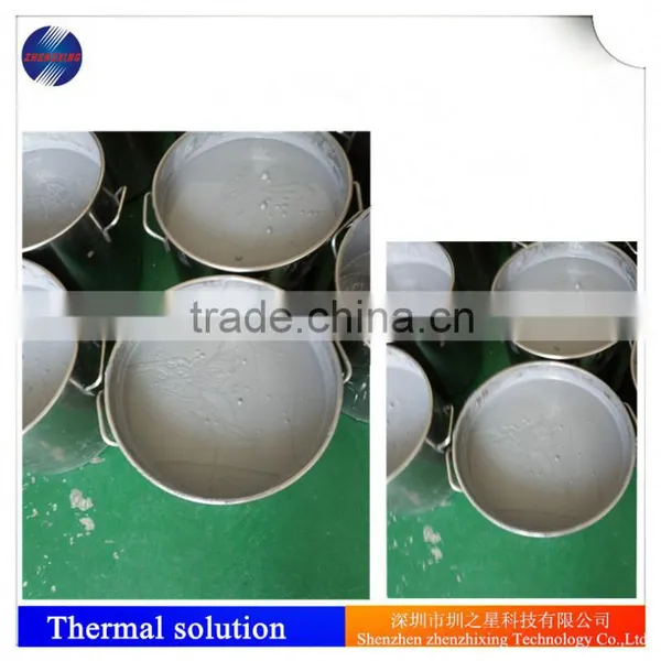 Thermal Silicone Paste Filling Material in Heat Conduction Good Insulation photo-3