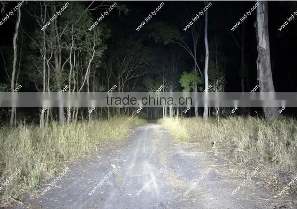 Hot Sell 4WD off Road LED Light Bar, LED Driving Light Bar,108W 4X4 LED Light Bar photo-6