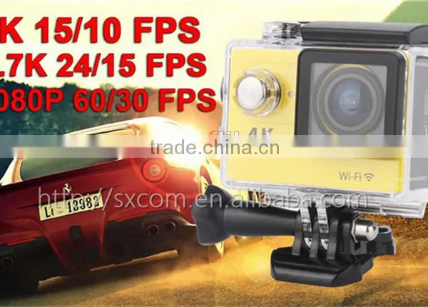 Best Price! 4K Video WiFi and Remote Control Waterproof Sport Camera--DV-22 photo-3