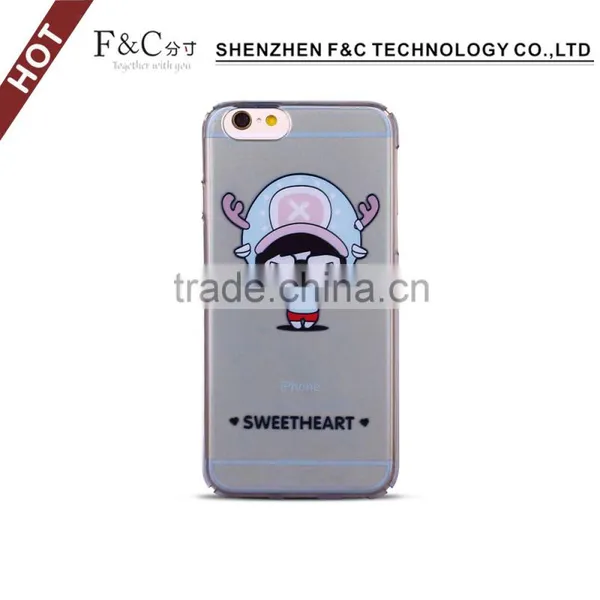 Cartoon Printing Tpu for Iphone 6 Colorful Good Quality Mobile Cover for Iphone Supplier's Choice photo-5