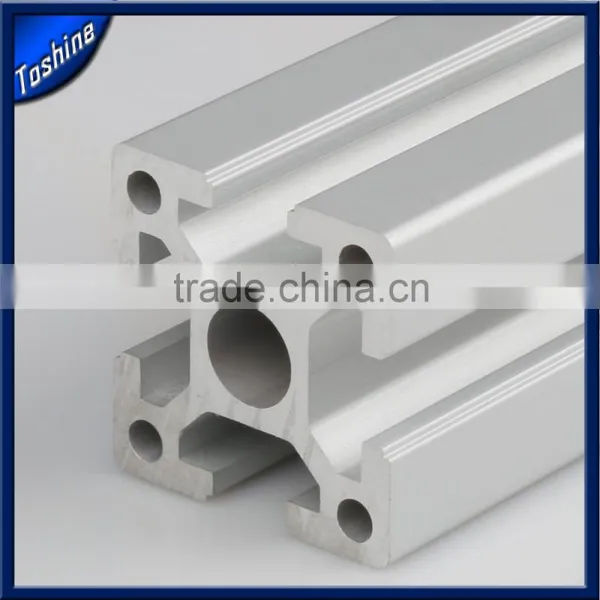Aluminum Extrusion for Construction Frame photo-6
