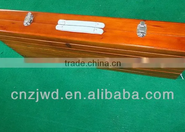 Really Factory Outdoor Aluminum Portable Wooden Picnic Table photo-6