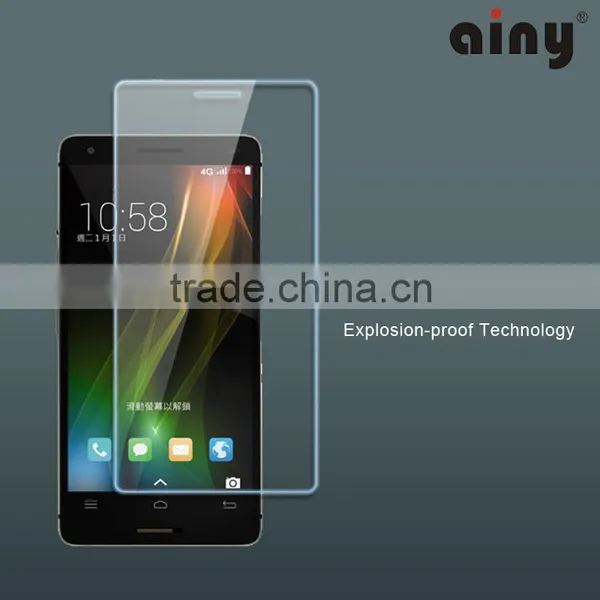 Ainy Brand 0.2mm 9H HD Clear Tempered Glass Screen Protector for Infocus M810