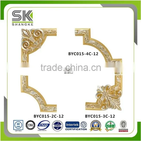 Easy Installation pu Cornice photo-3