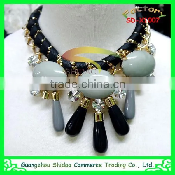 Bead Necklace Bead Fashion Necklace Girls Necklaces Friendship Necklaces Jewelry Necklace photo-4