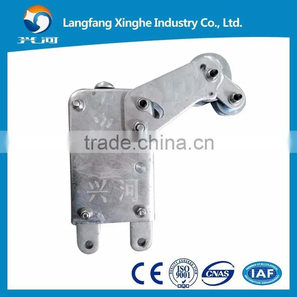 Easy Installation Aluminum Folding Suspended Working Platform Zlp800 photo-6