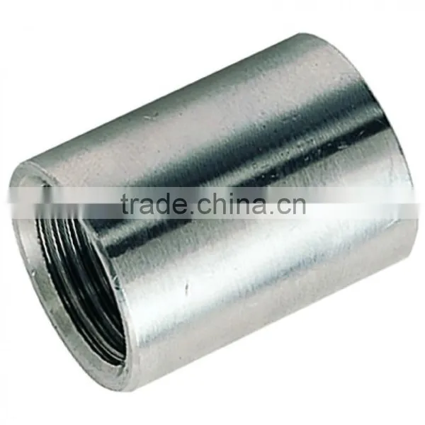 Threaded NPT Full Coupling DN25 Stainless Steel Quick Coupling photo-6