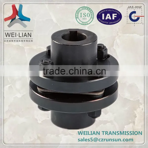 Coupling With JML Series Clamping Precision Membrane Flexible Type for Feed Machinery photo-3