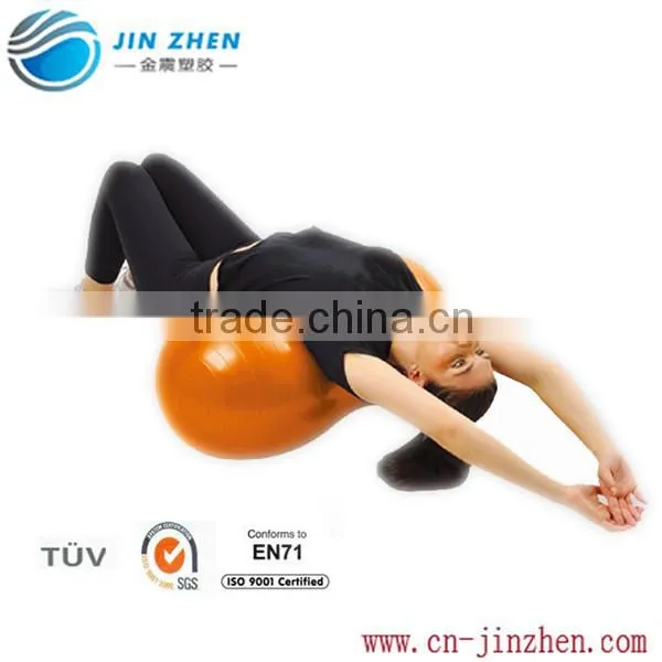 New Product Peanut Gym Yoga Exercise Fitness Ball photo-6