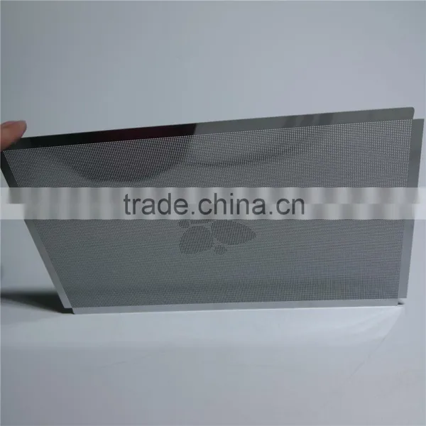 Professional Stainless Steel Sheet Metal Fabrication Laser Cutting Metal Service Factory in China photo-5