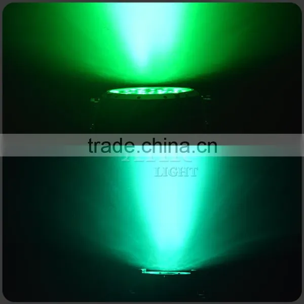 Mini 12pcs 4in1 LED Par Light, RGBW Hall Wash Stage Disco Effect Light Decor photo-3