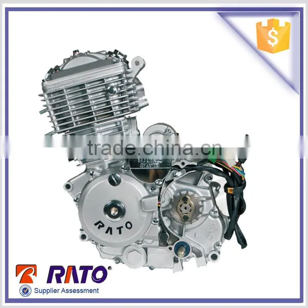 China Professional 150CC Motorcycle Engine for Slae photo-2