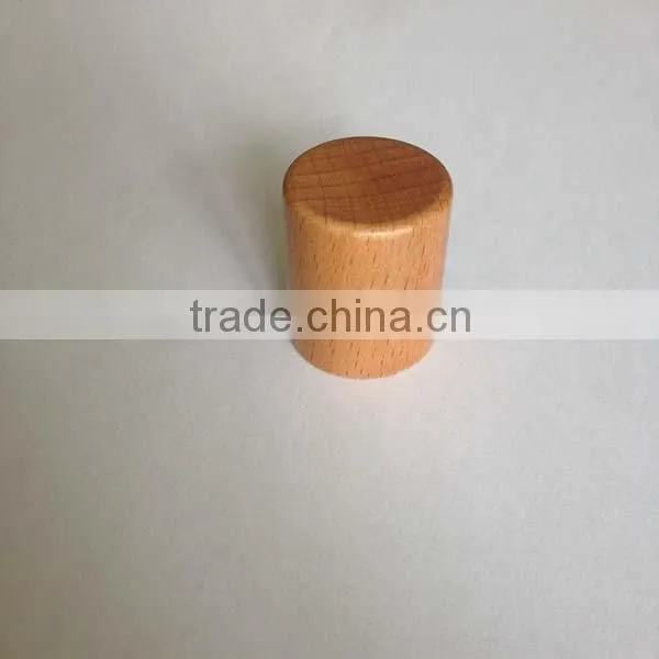 THC-247 Wood Cap for Perfume photo-2
