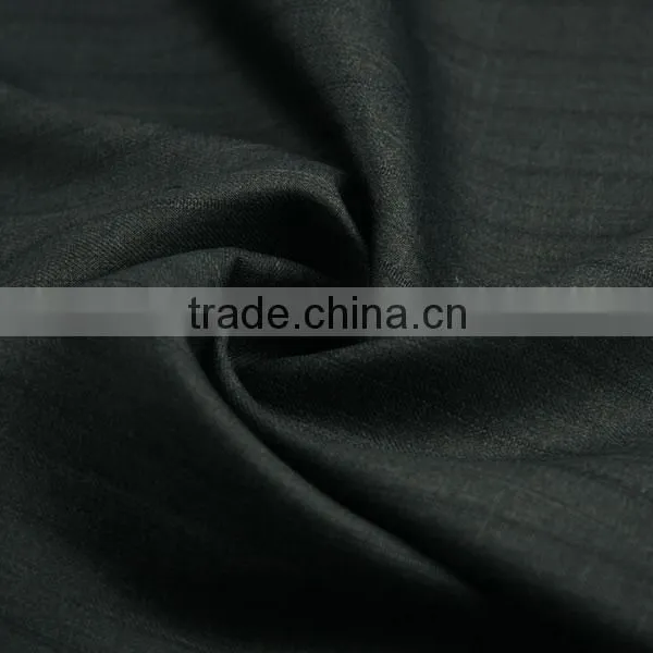 MANUFACTURER DOUBLE FACE SATIN BACK STRIPE HEAVY JACKET POLYESTER FABRIC FU1093 photo-5