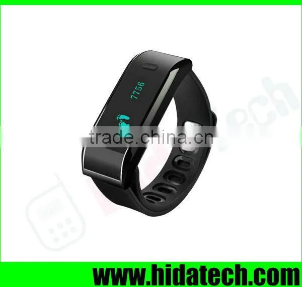 Hot Sale Bluetooth Pedometer Smart Bracelets Healthy Wristband OEM/ODM photo-3